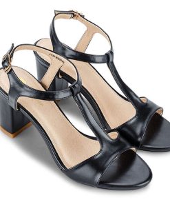 Giày sandal gót vuông SULILY SGV01