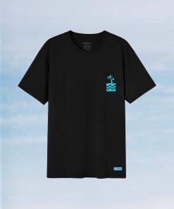 Áo thun Cotton Summer Coolwaves Graphic - Cây dừa