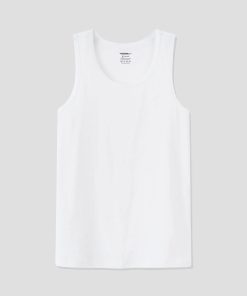 Áo ba lỗ Cotton 100% Basics V2