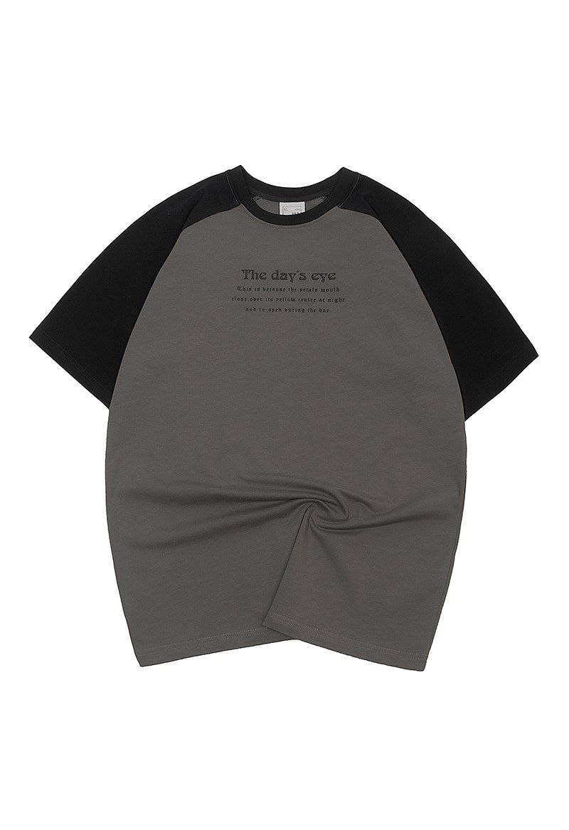 Áo Thun Vải Cotton Compact 2S Thấm Hút Mềm Mại The Day's Eye